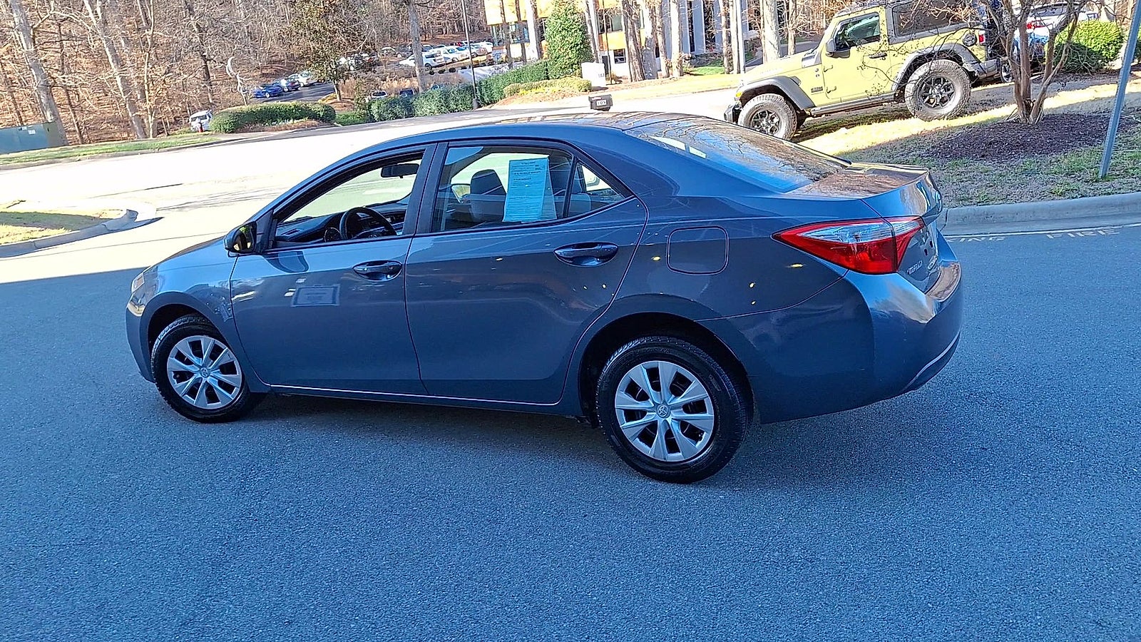2014 Toyota Corolla LE