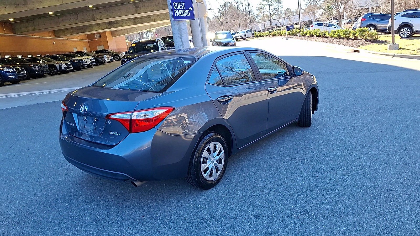 2014 Toyota Corolla LE