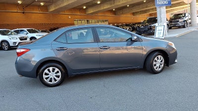 2014 Toyota Corolla LE