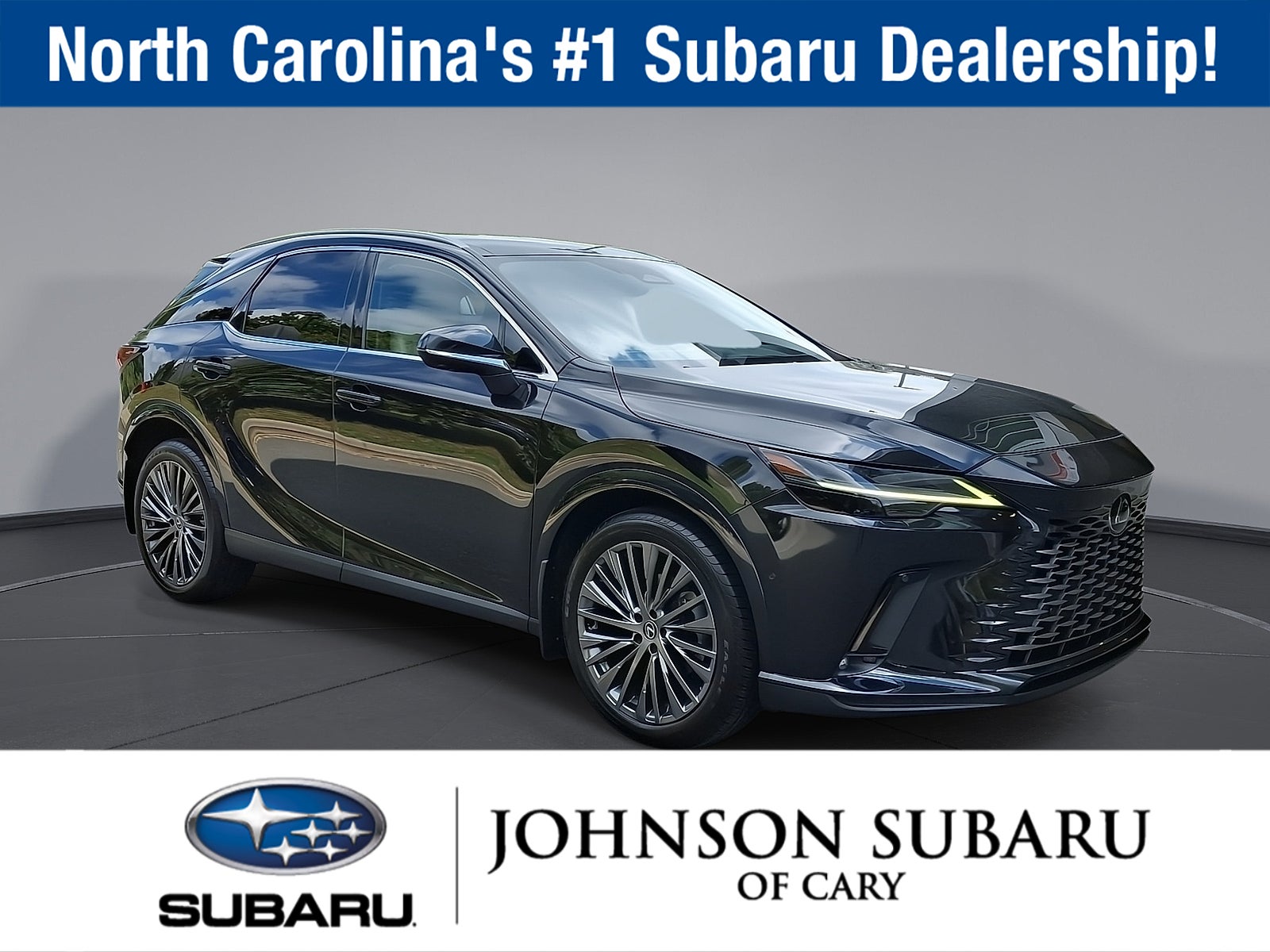 2023 Lexus RX 350 Luxury