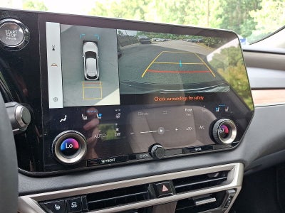 2023 Lexus RX 350 Luxury