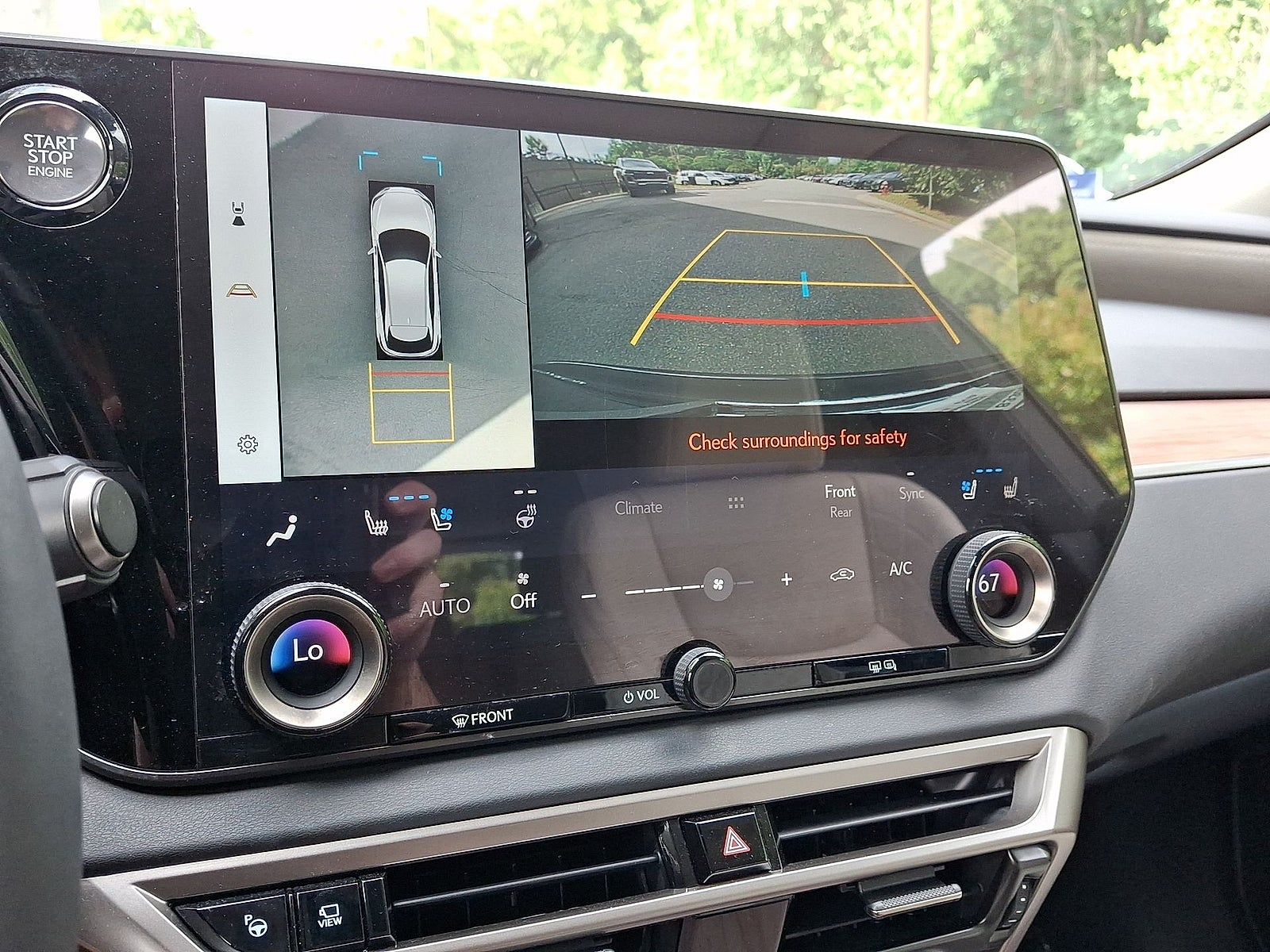 2023 Lexus RX 350 Luxury