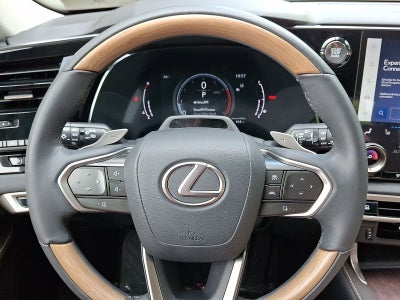 2023 Lexus RX 350 Luxury
