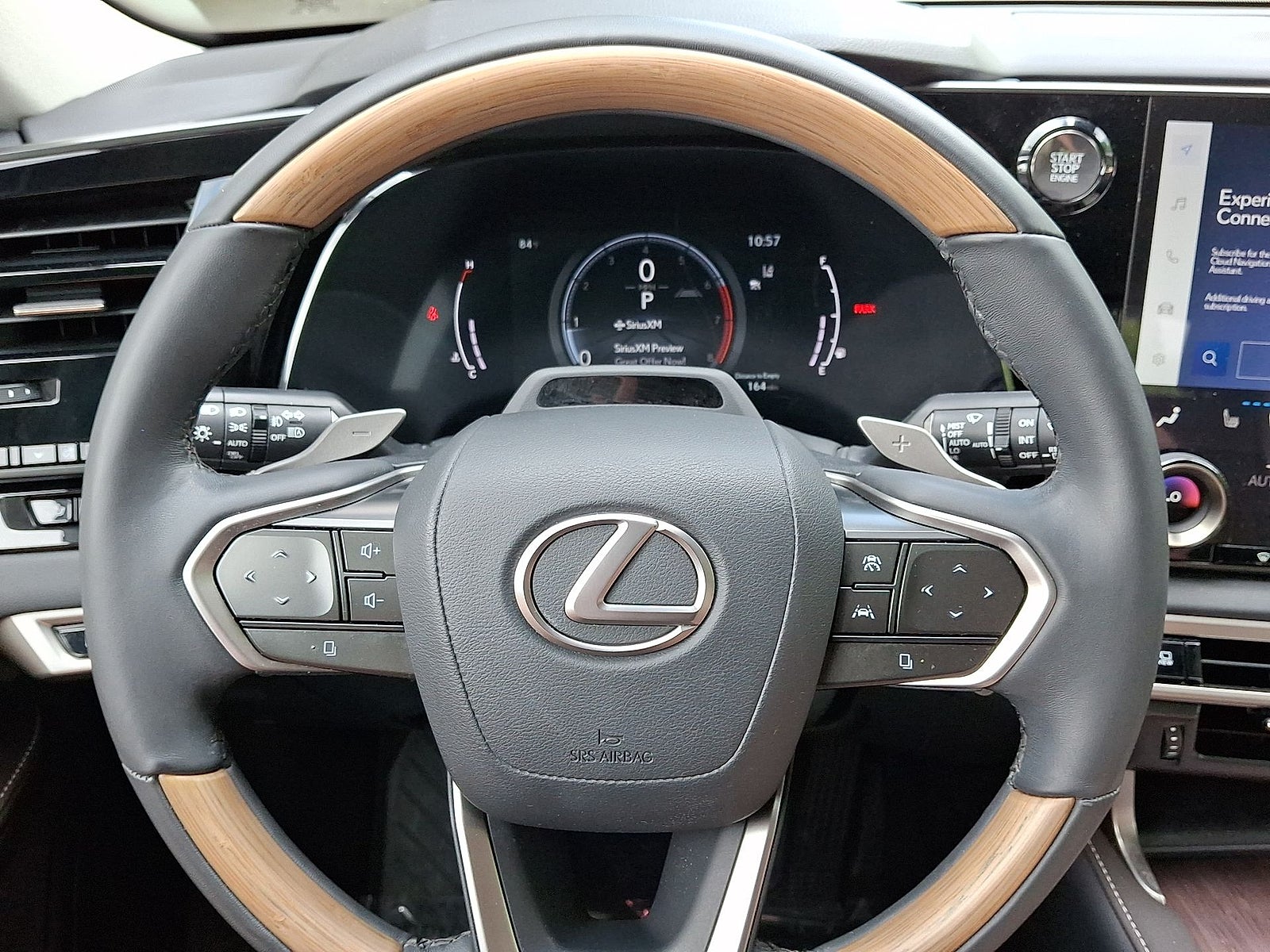 2023 Lexus RX 350 Luxury