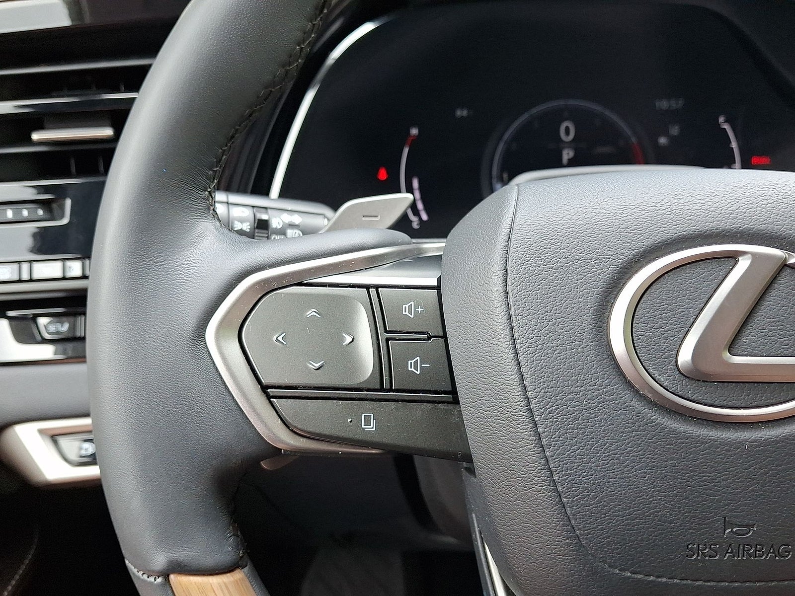 2023 Lexus RX 350 Luxury