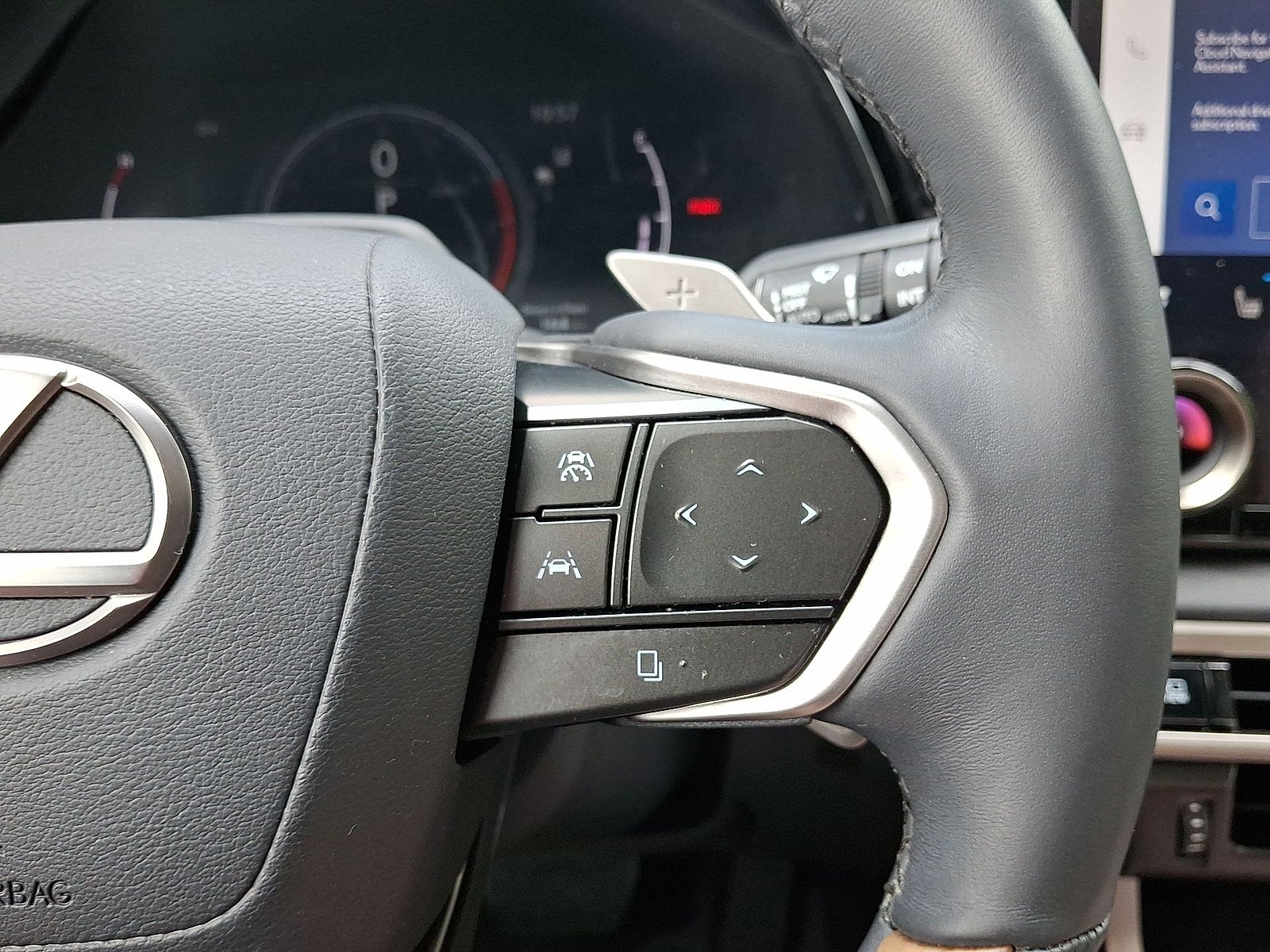 2023 Lexus RX 350 Luxury