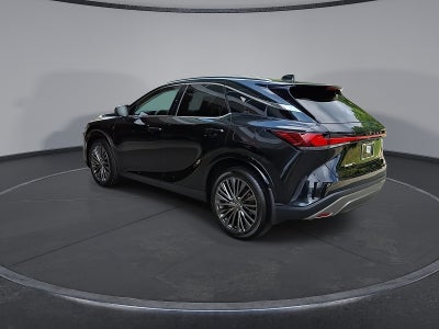 2023 Lexus RX 350 Luxury