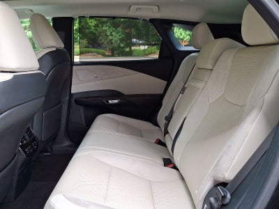 2023 Lexus RX 350 Luxury