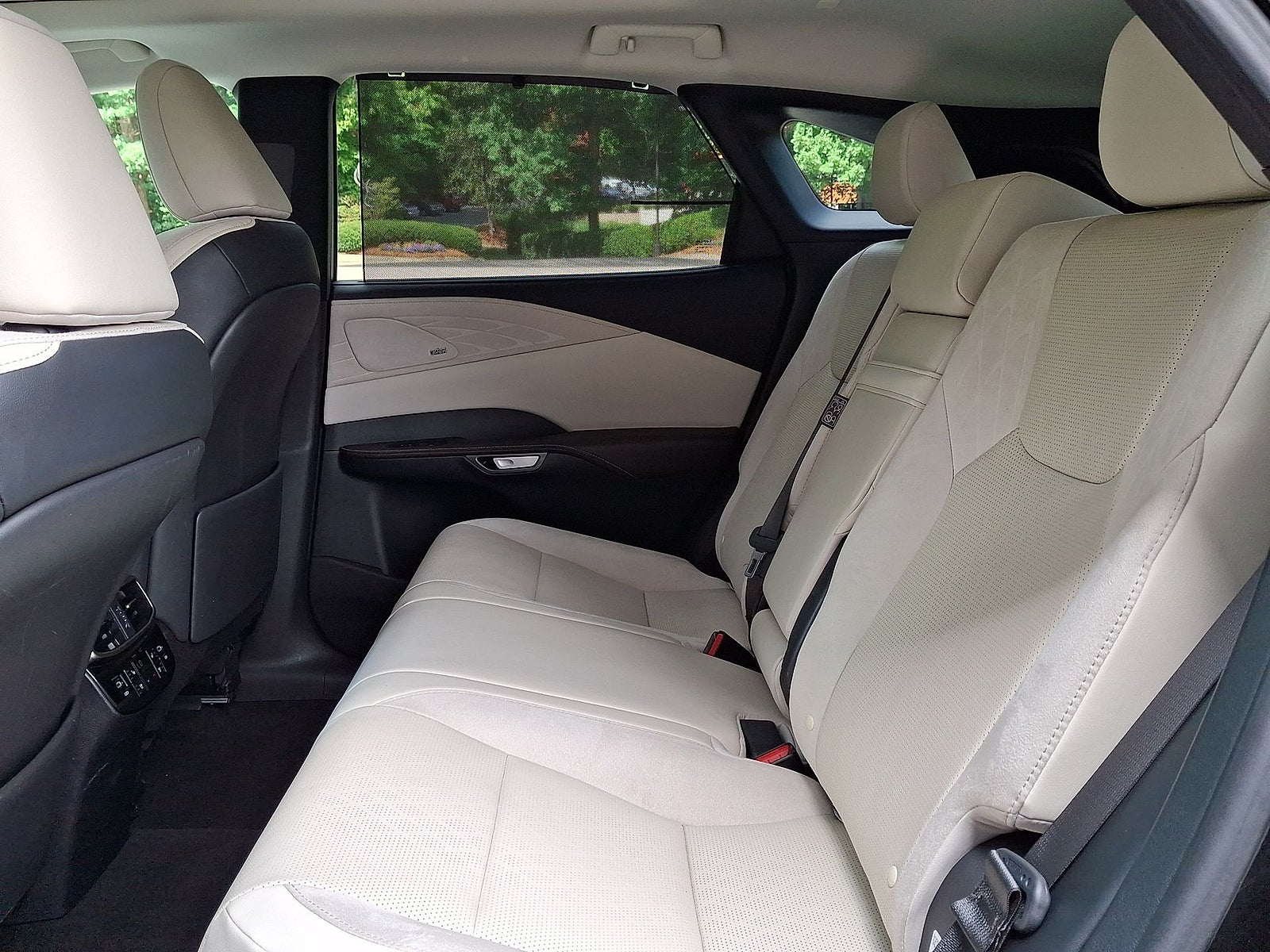2023 Lexus RX 350 Luxury
