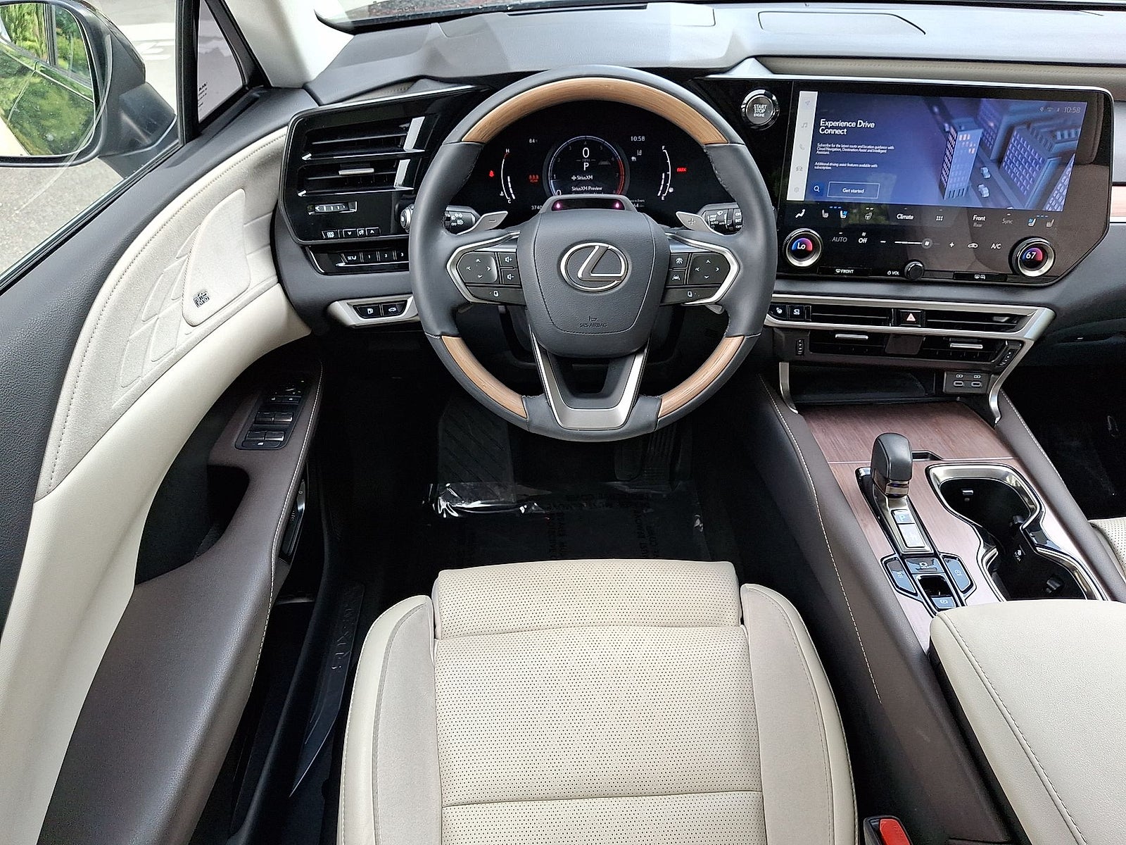 2023 Lexus RX 350 Luxury