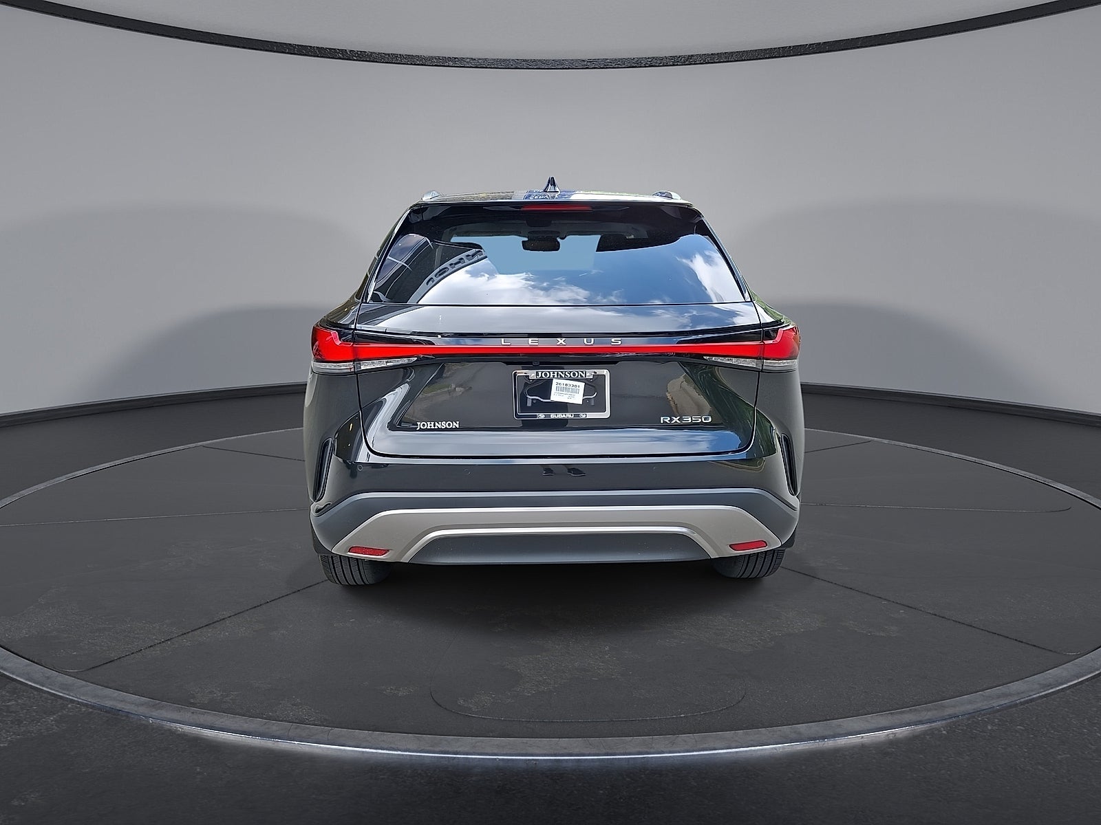2023 Lexus RX 350 Luxury