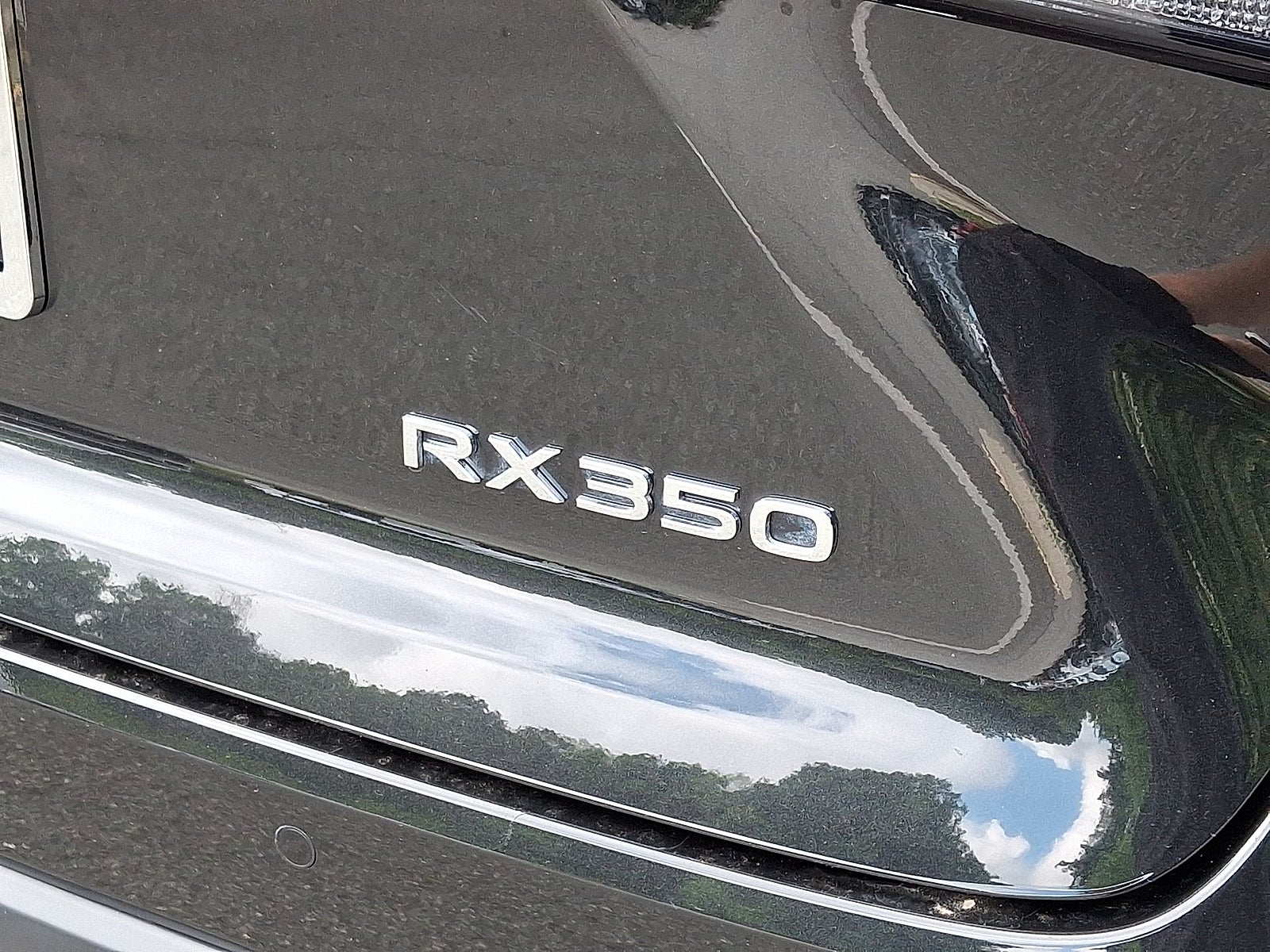 2023 Lexus RX 350 Luxury