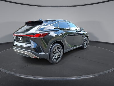 2023 Lexus RX 350 Luxury