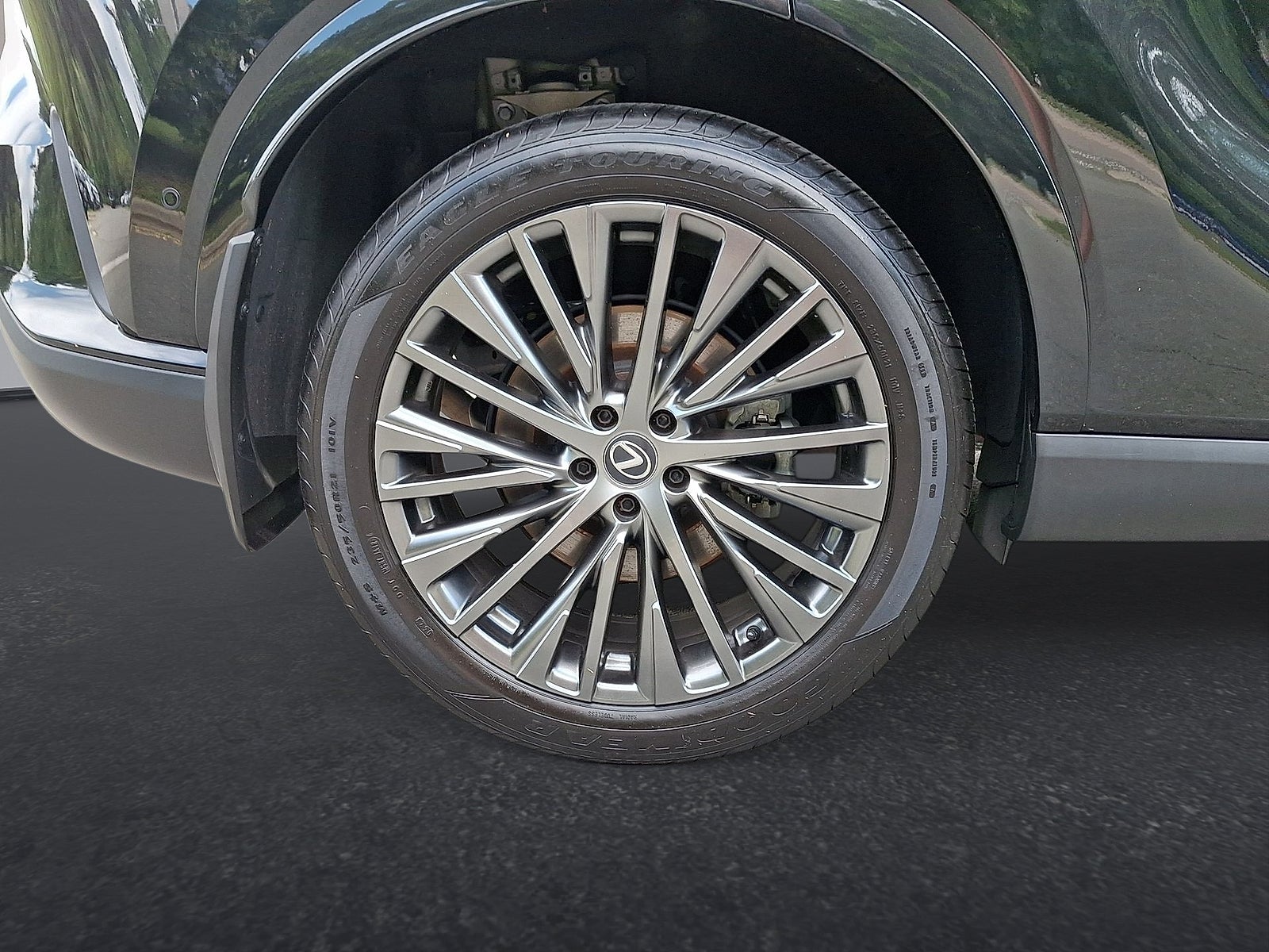 2023 Lexus RX 350 Luxury