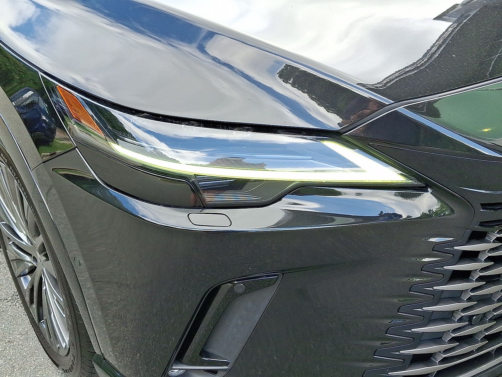 2023 Lexus RX 350 Luxury