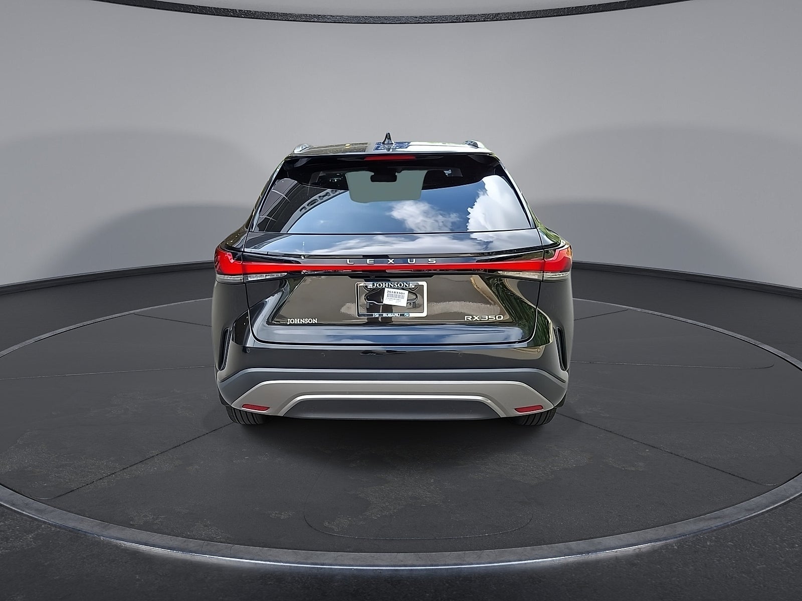 2023 Lexus RX 350 Luxury