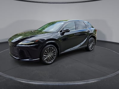 2023 Lexus RX 350 Luxury