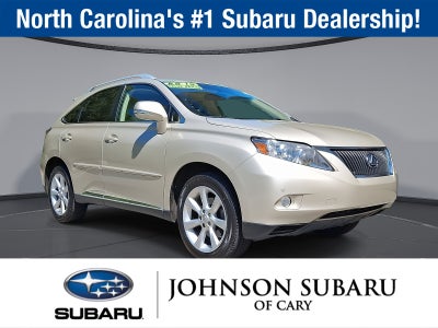 2012 Lexus RX 350 FWD 4dr