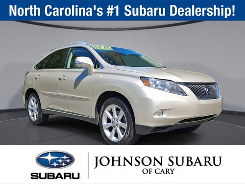2012 Lexus RX 350 FWD 4dr