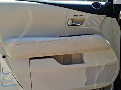 2012 Lexus RX 350 FWD 4dr