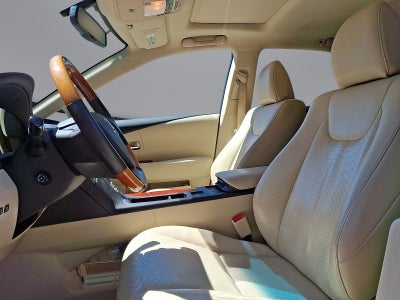 2012 Lexus RX 350 FWD 4dr