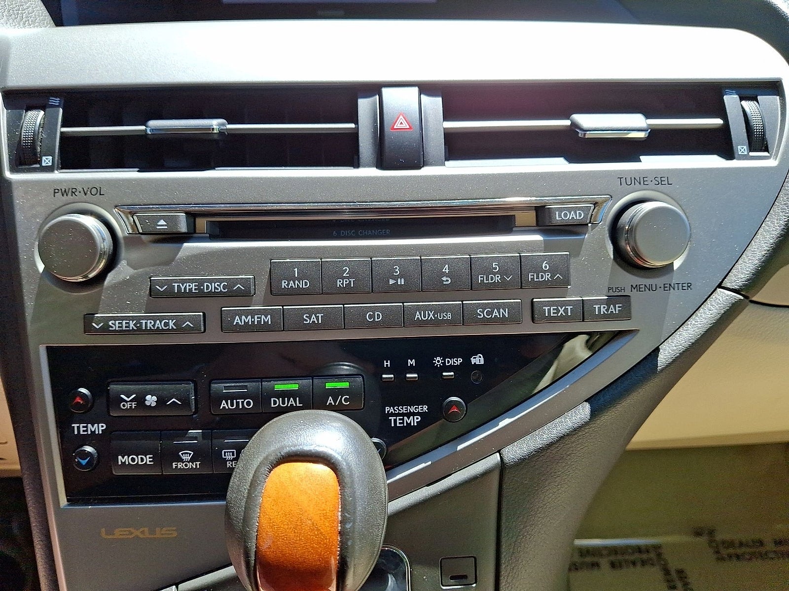 2012 Lexus RX 350 FWD 4dr