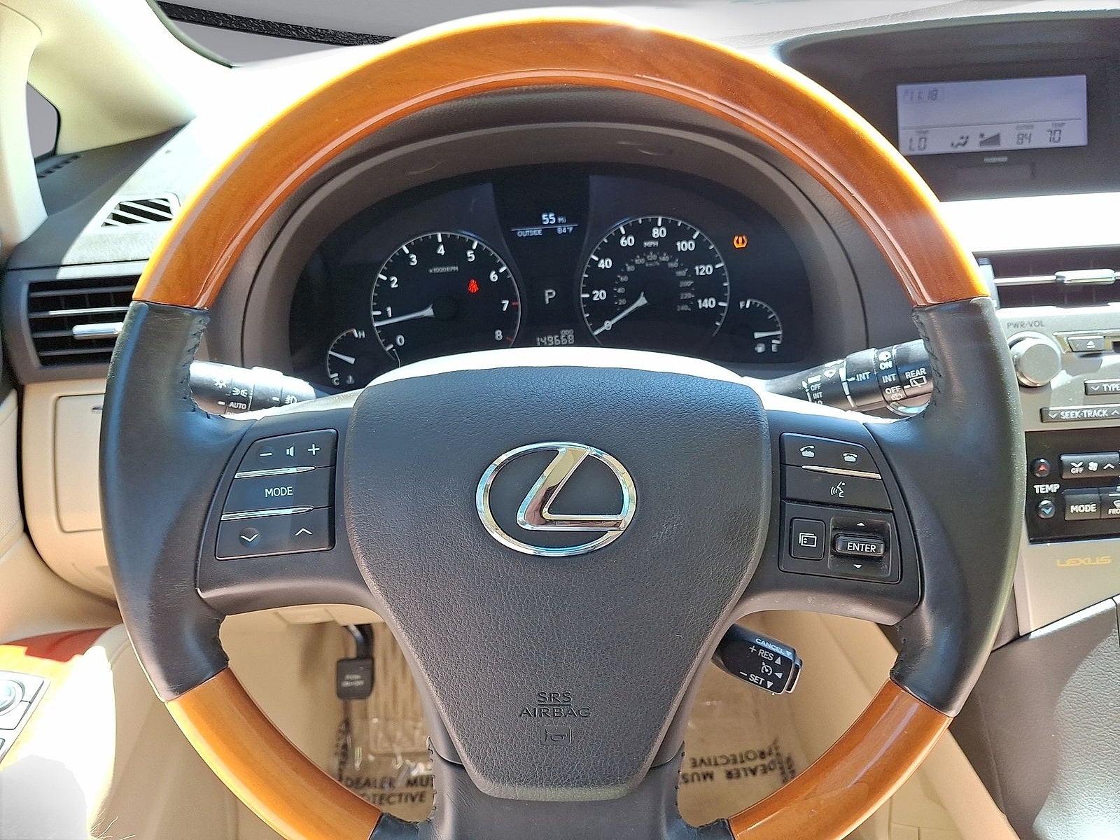 2012 Lexus RX 350 FWD 4dr