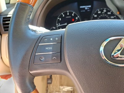 2012 Lexus RX 350 FWD 4dr