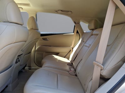 2012 Lexus RX 350 FWD 4dr