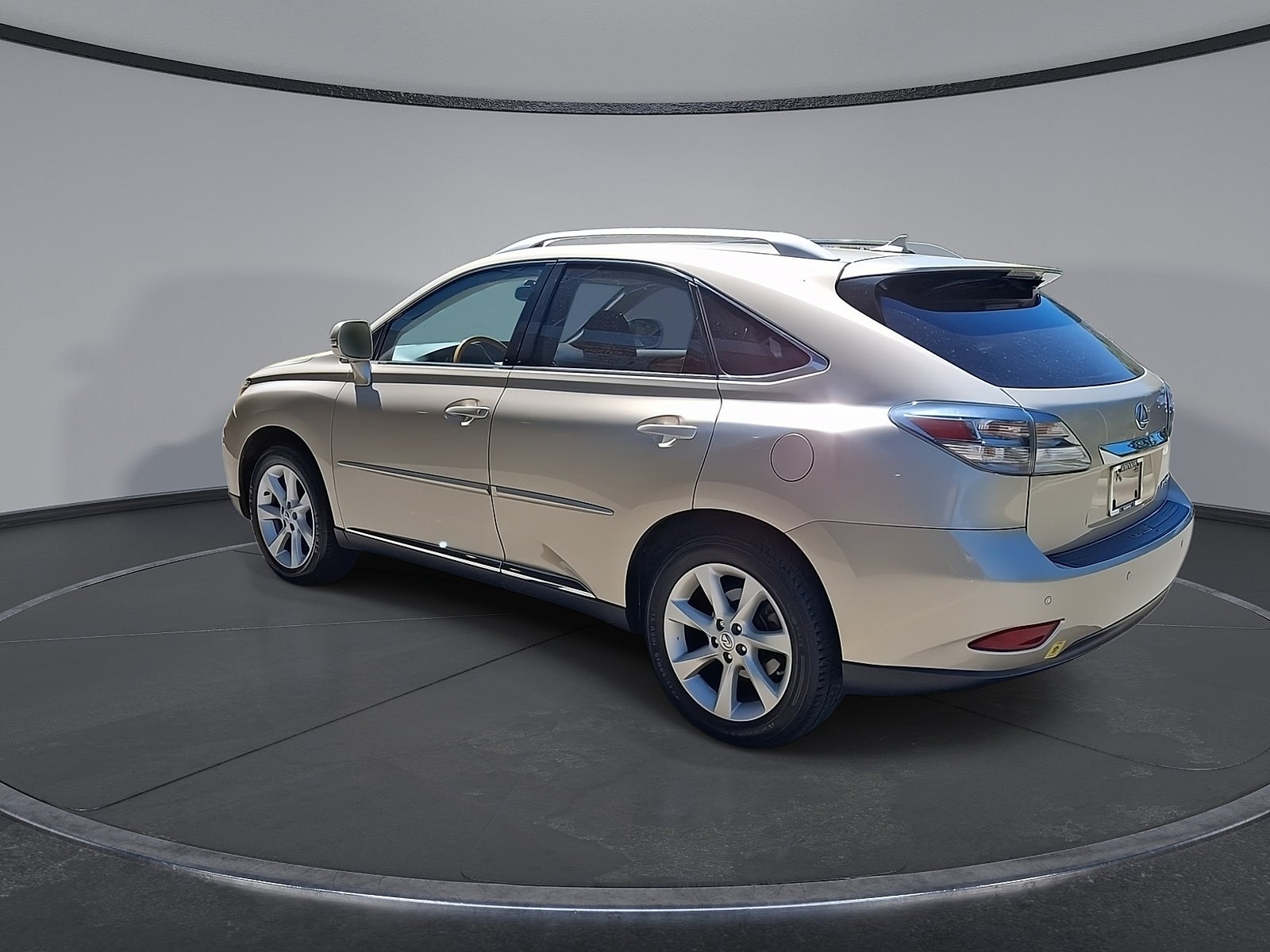 2012 Lexus RX 350 FWD 4dr
