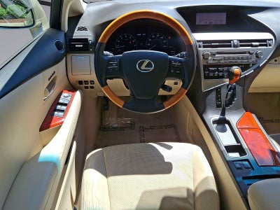 2012 Lexus RX 350 FWD 4dr