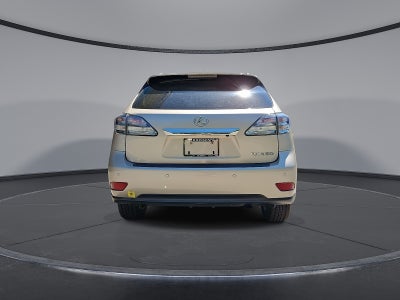 2012 Lexus RX 350 FWD 4dr