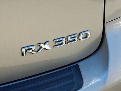 2012 Lexus RX 350 FWD 4dr