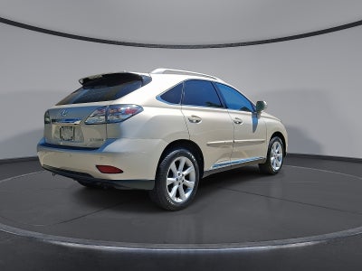 2012 Lexus RX 350 FWD 4dr