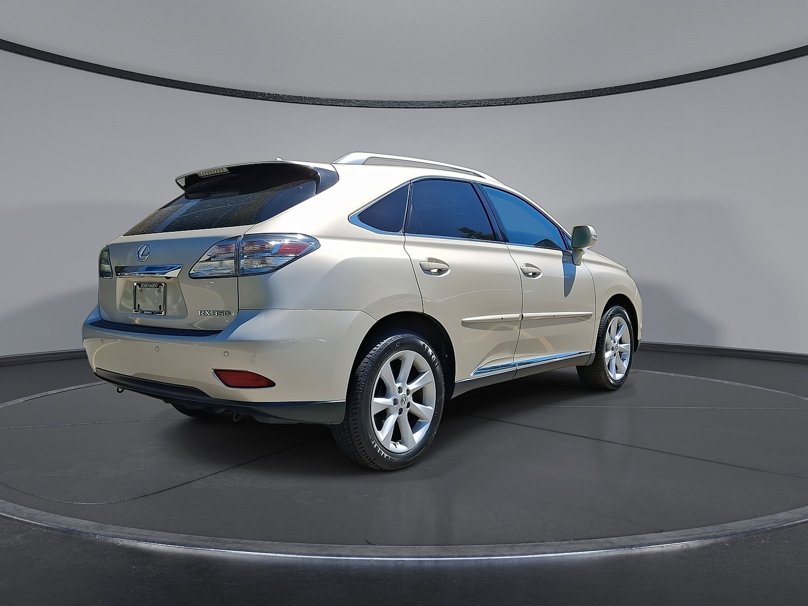 2012 Lexus RX 350 FWD 4dr