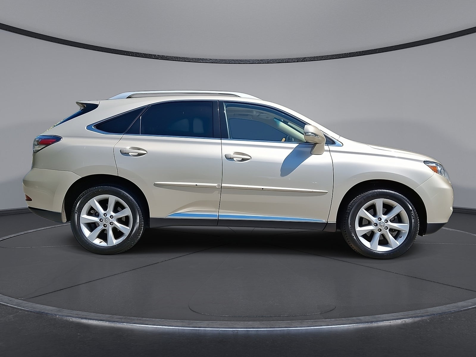 2012 Lexus RX 350 FWD 4dr
