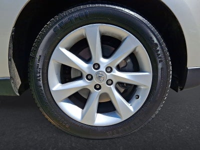 2012 Lexus RX 350 FWD 4dr