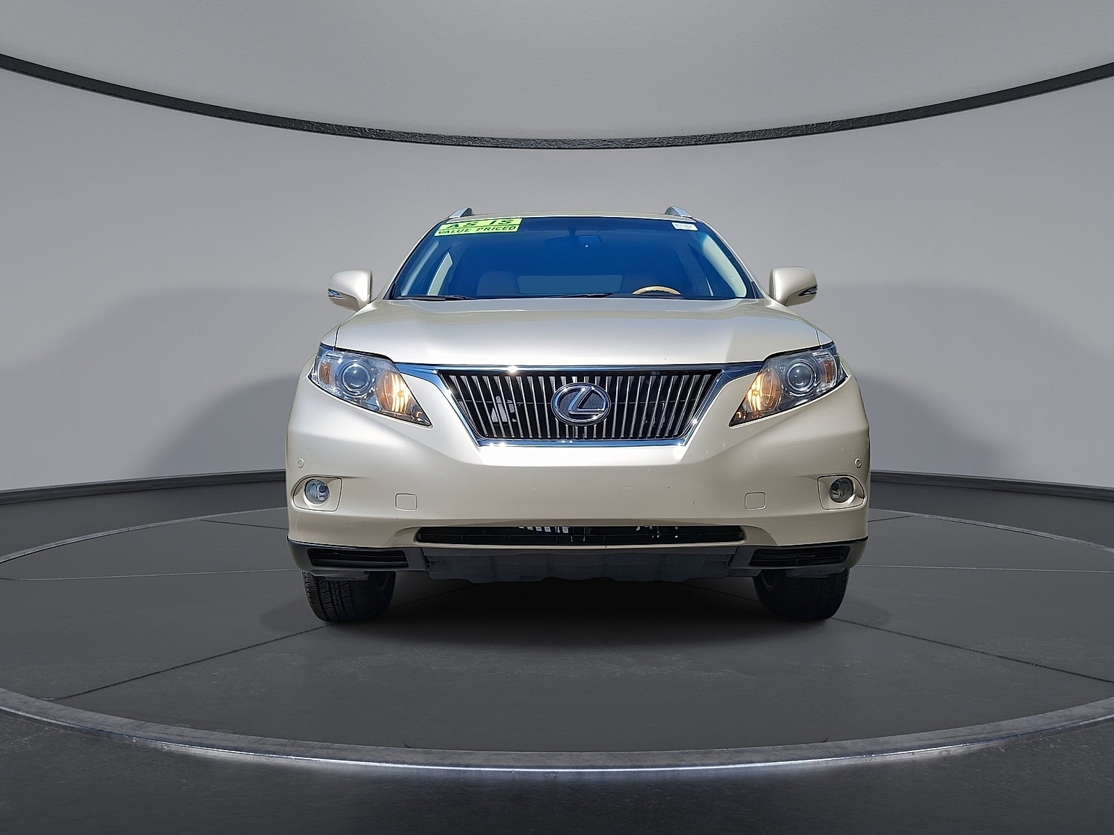 2012 Lexus RX 350 FWD 4dr