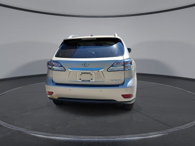 2012 Lexus RX 350 FWD 4dr