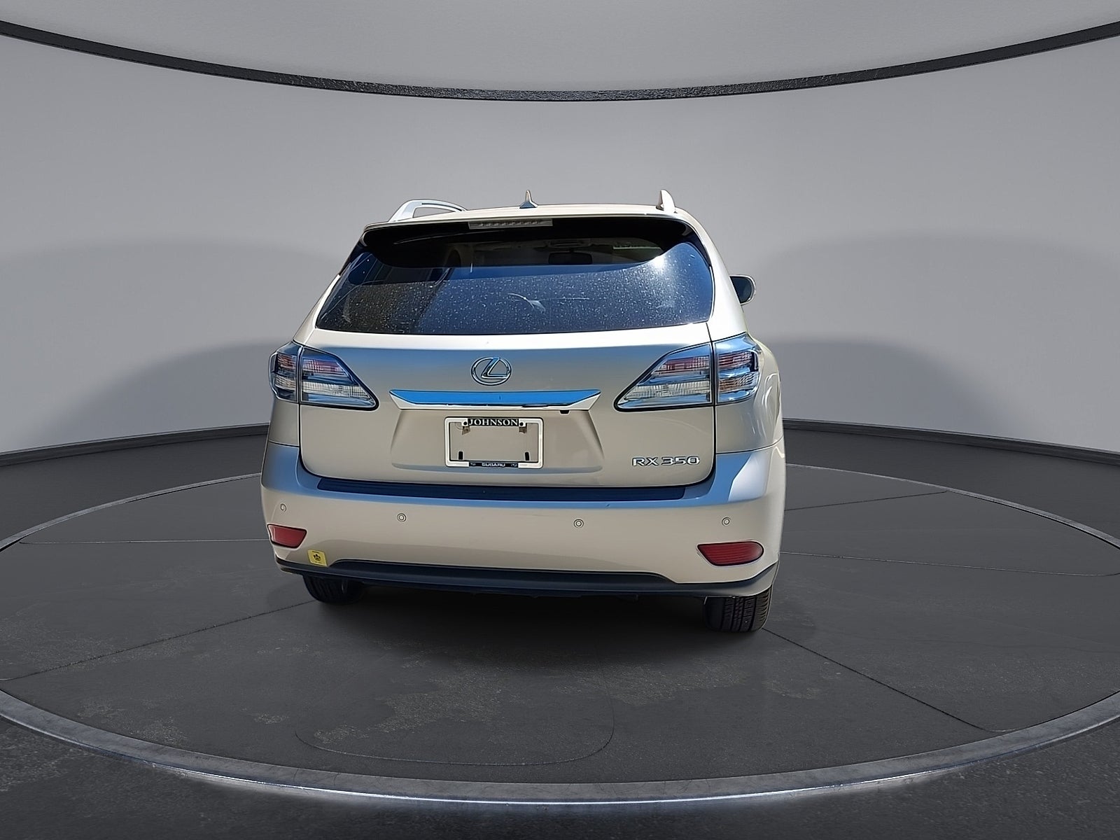 2012 Lexus RX 350 FWD 4dr
