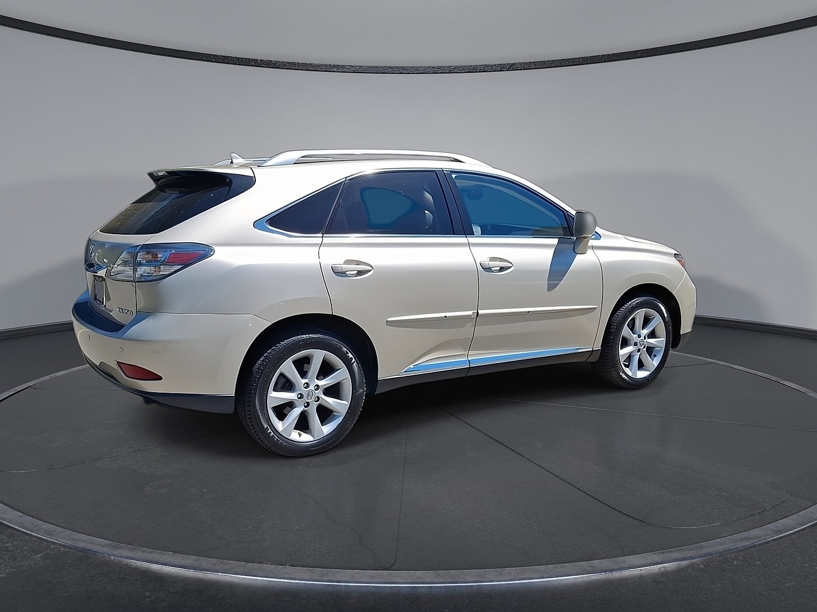 2012 Lexus RX 350 FWD 4dr