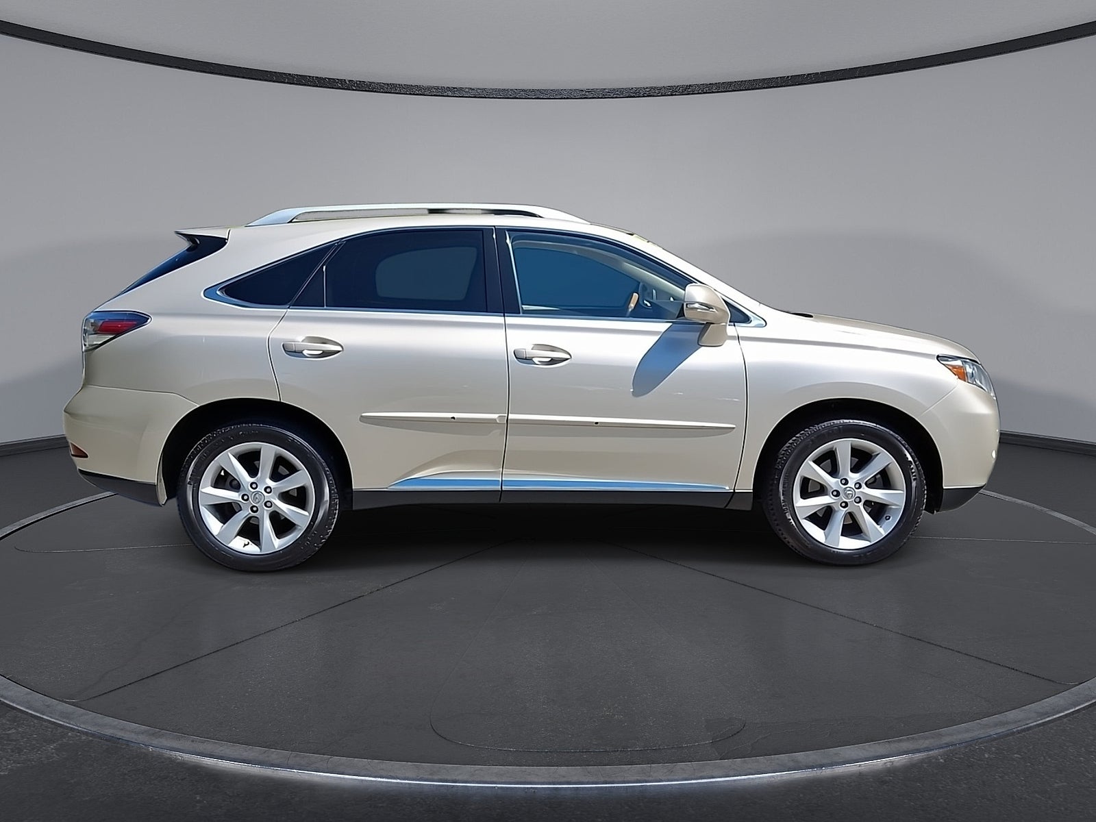 2012 Lexus RX 350 FWD 4dr