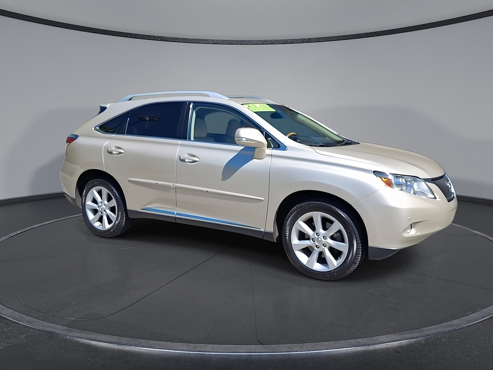 2012 Lexus RX 350 FWD 4dr
