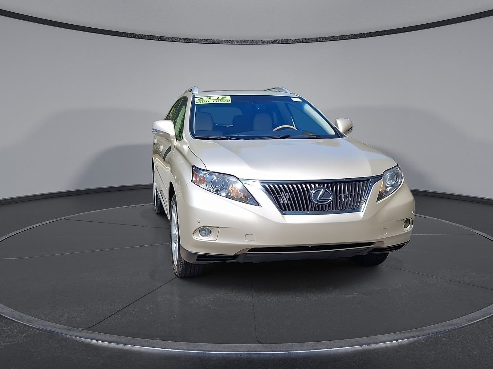 2012 Lexus RX 350 FWD 4dr