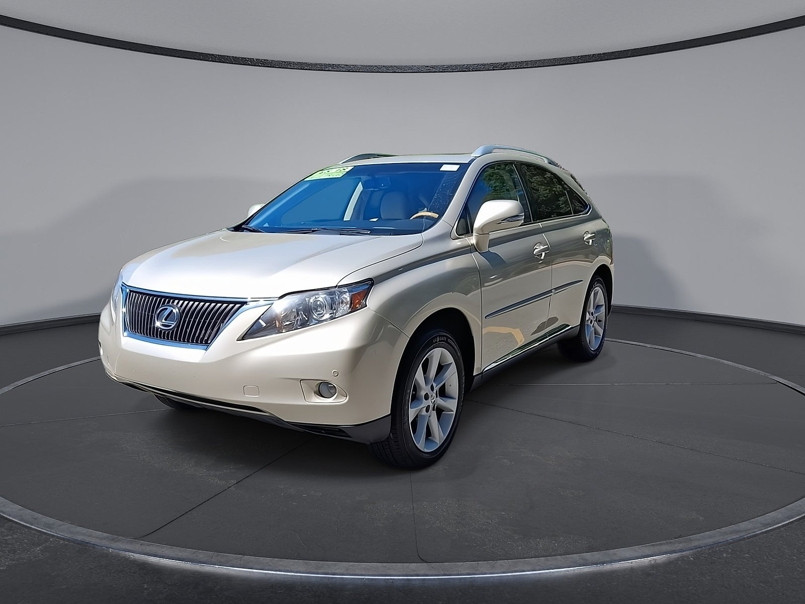 2012 Lexus RX 350 FWD 4dr