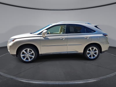 2012 Lexus RX 350 FWD 4dr