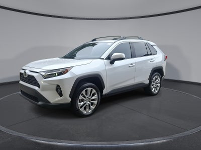 2025 Toyota RAV4 XLE Premium