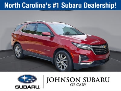 2024 Chevrolet Equinox FWD Premier