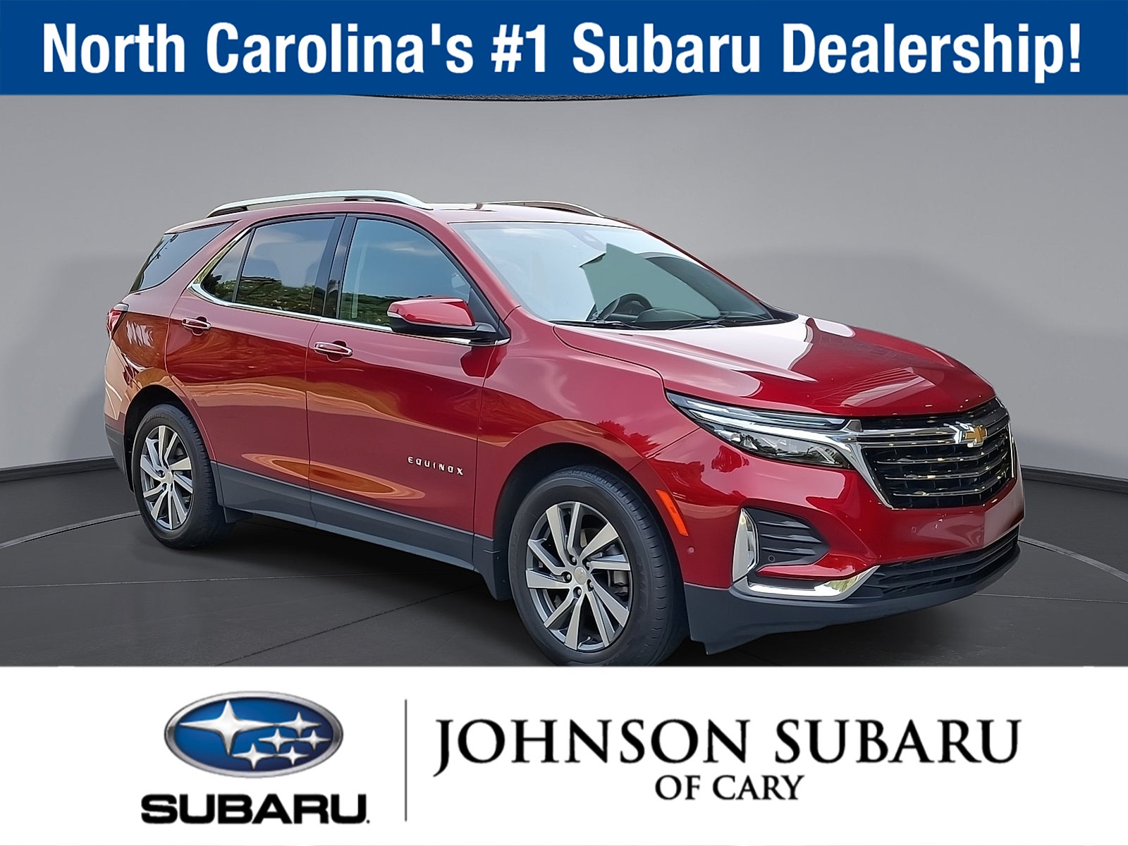 2024 Chevrolet Equinox FWD Premier