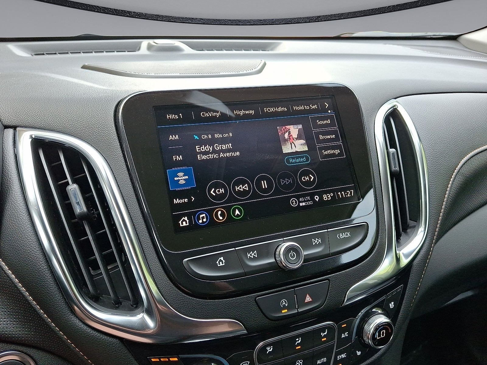 2024 Chevrolet Equinox FWD Premier